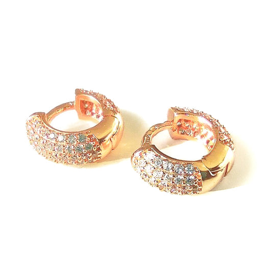 Sterling Silver Aifric Earrings