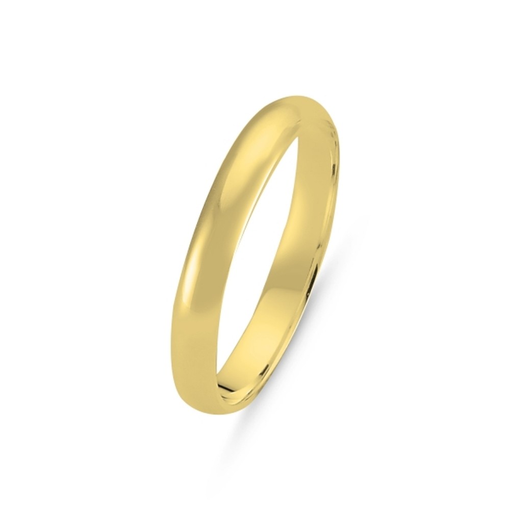 Classic 4mm Band Ring