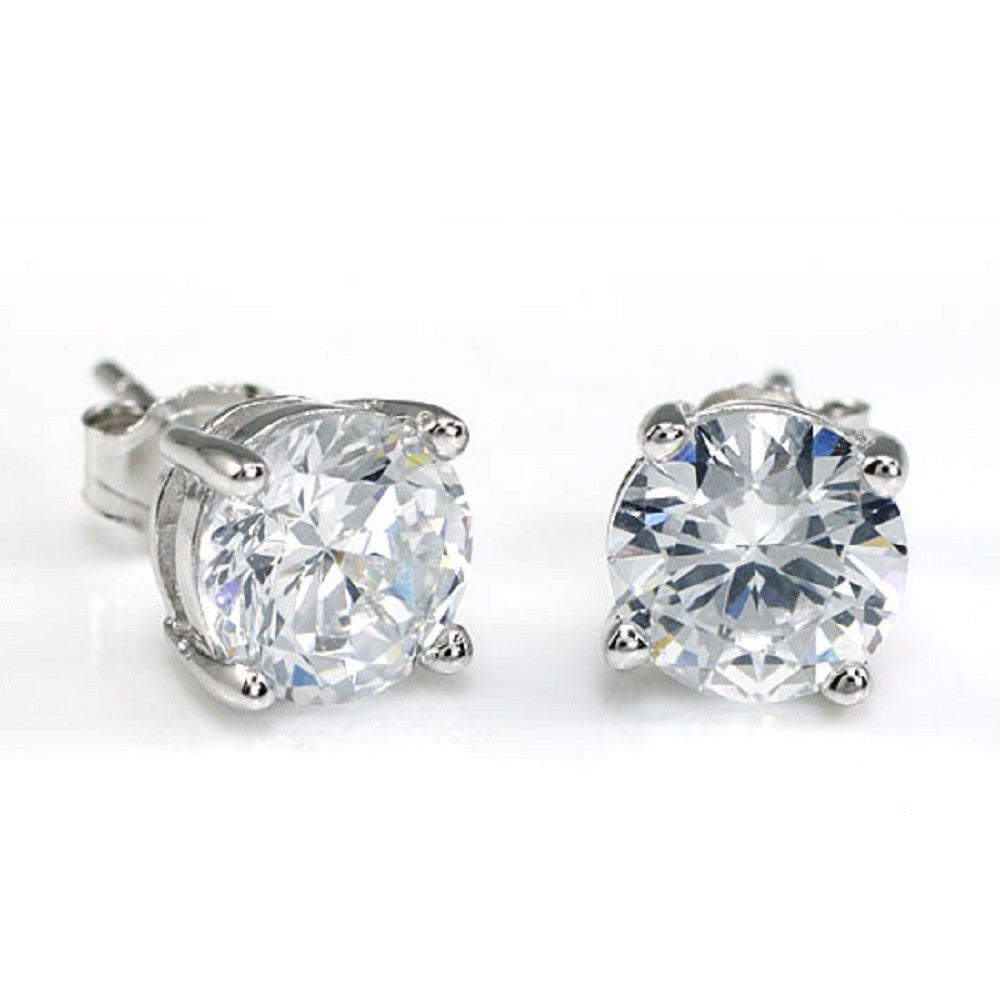 Élise Earrings 2-8mm