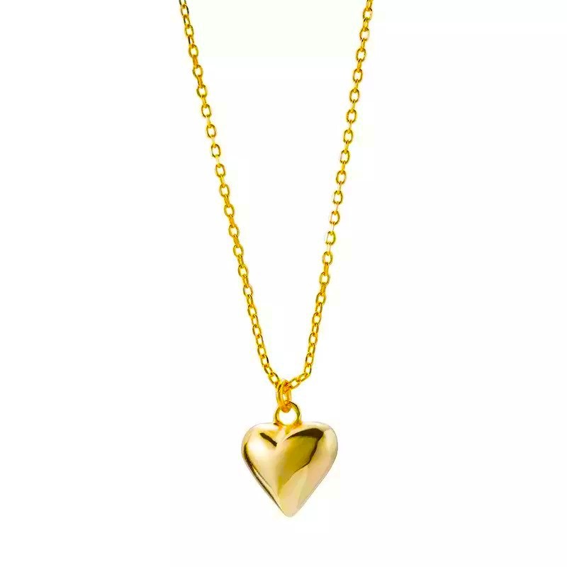 Sterling Silver Sirona Necklace