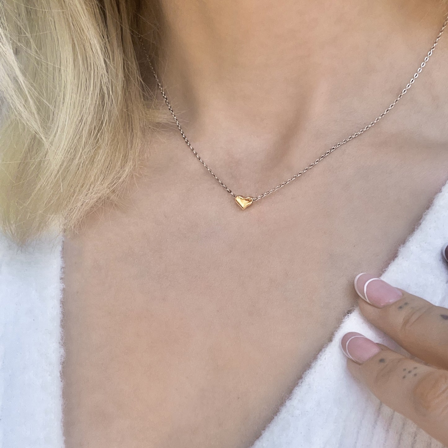 Liba Necklace