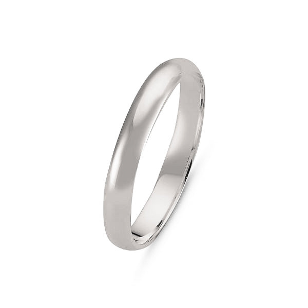 Classic 4mm Band Ring