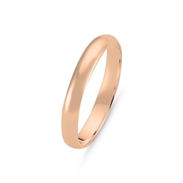 Classic 4mm Band Ring