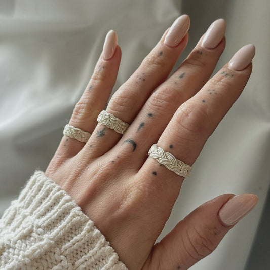Sterling Silver Ring