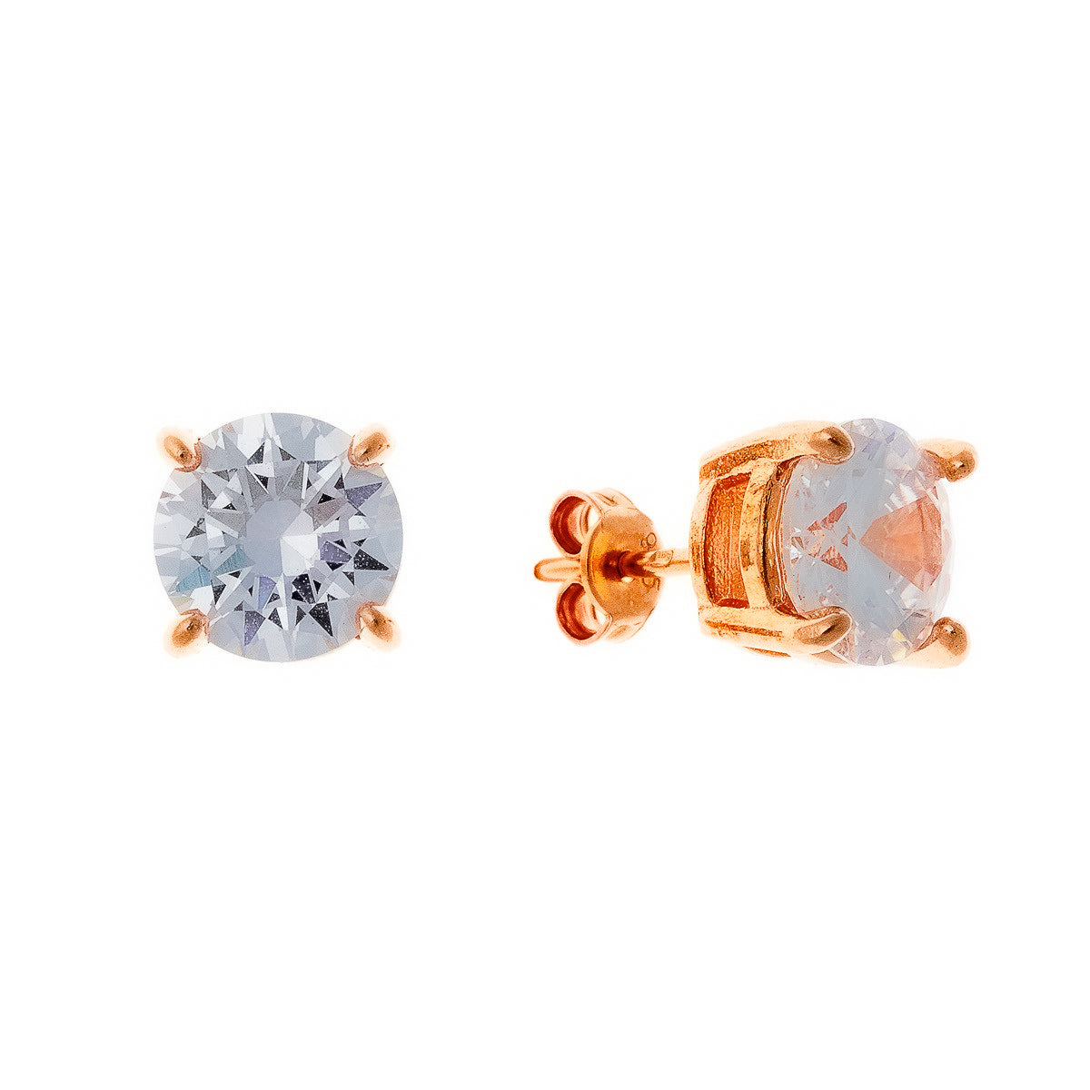 Élise Earrings 2-8mm