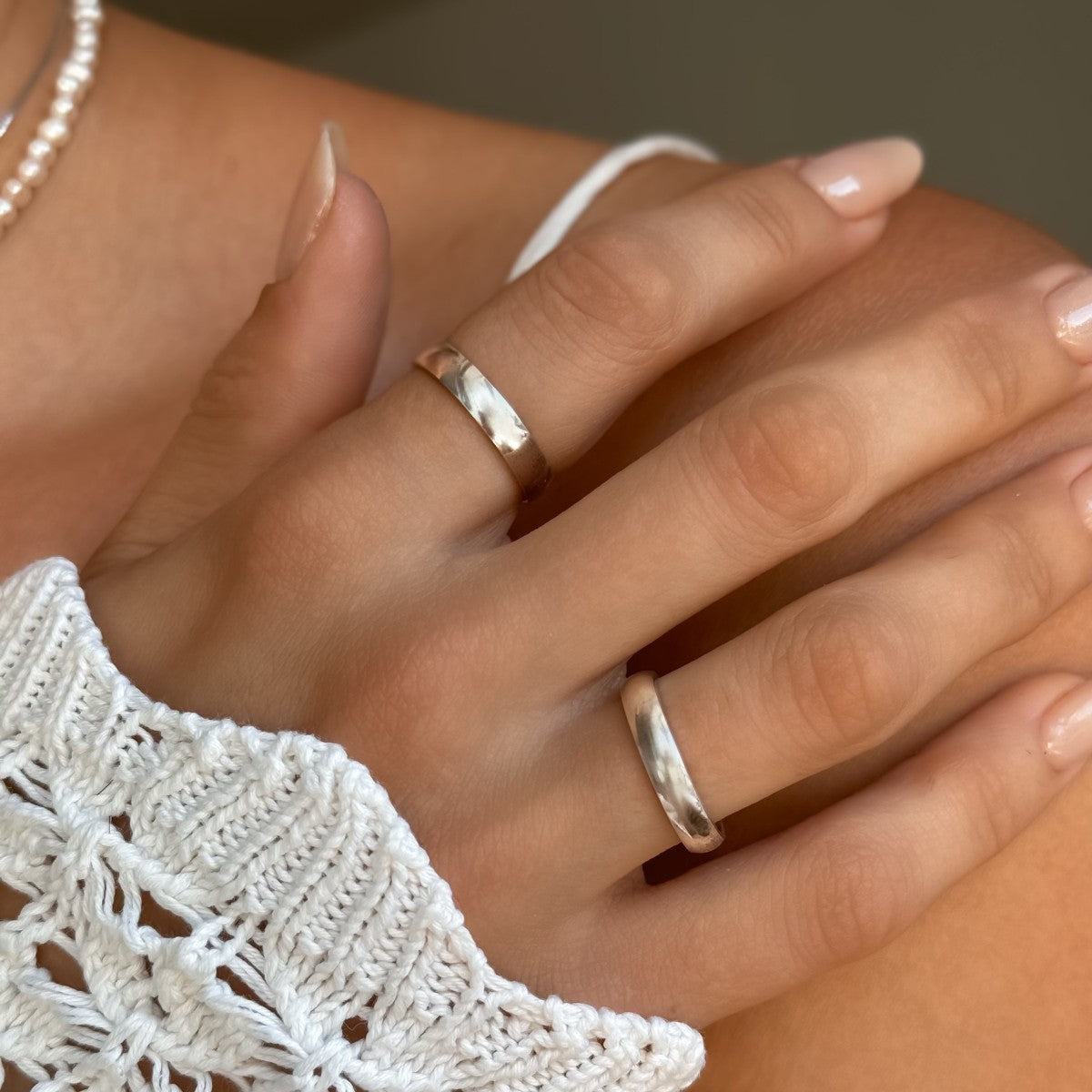 Classic 4mm Band Ring