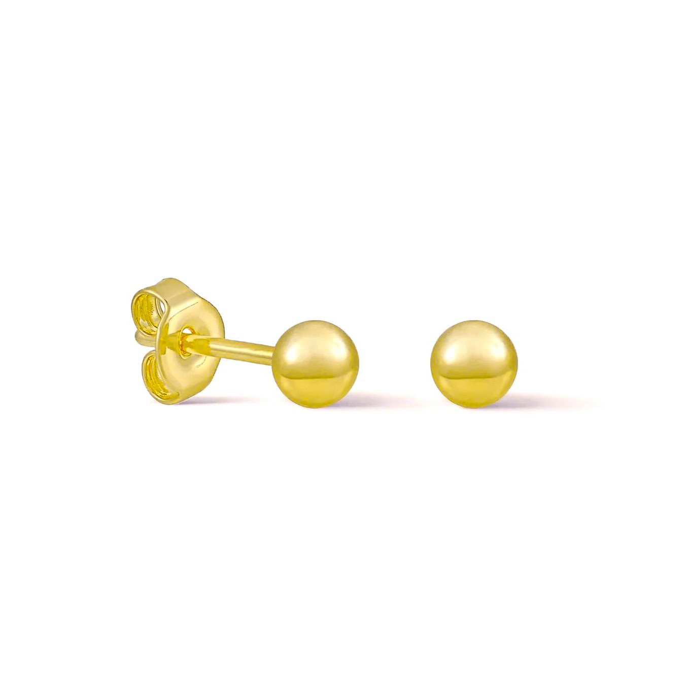 Beibhinn Earrings 2-6 mm
