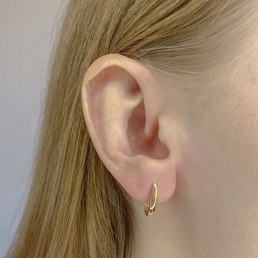 Sterling Silver Stud Earrings