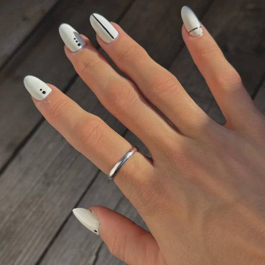 Sterling Silver 3 mm Classic Band Ring