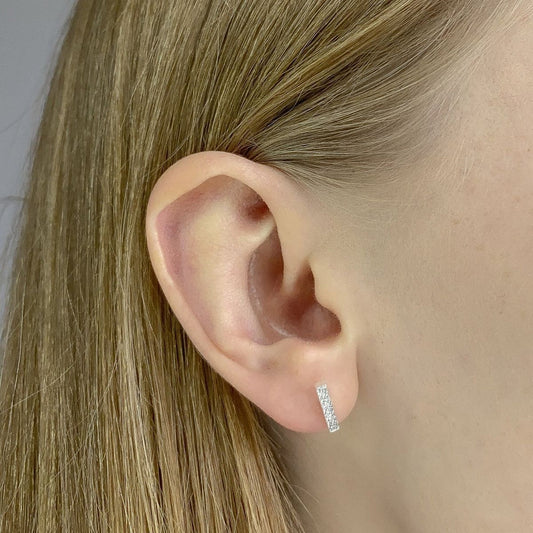 Sterling Silver Studs