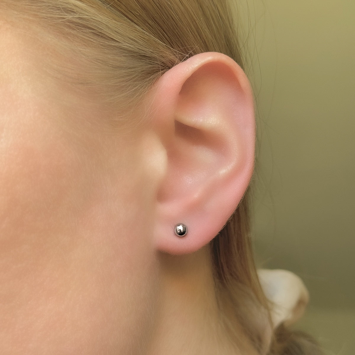 Beibhinn Earrings 2-6 mm