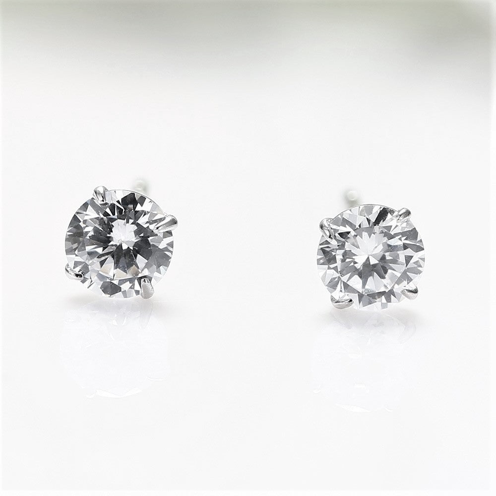 Alix Earrings 3-7 mm
