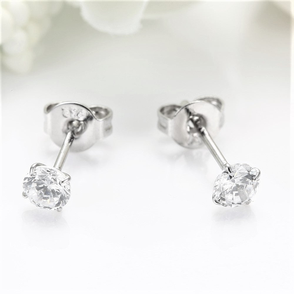 Alix Earrings 3-7 mm