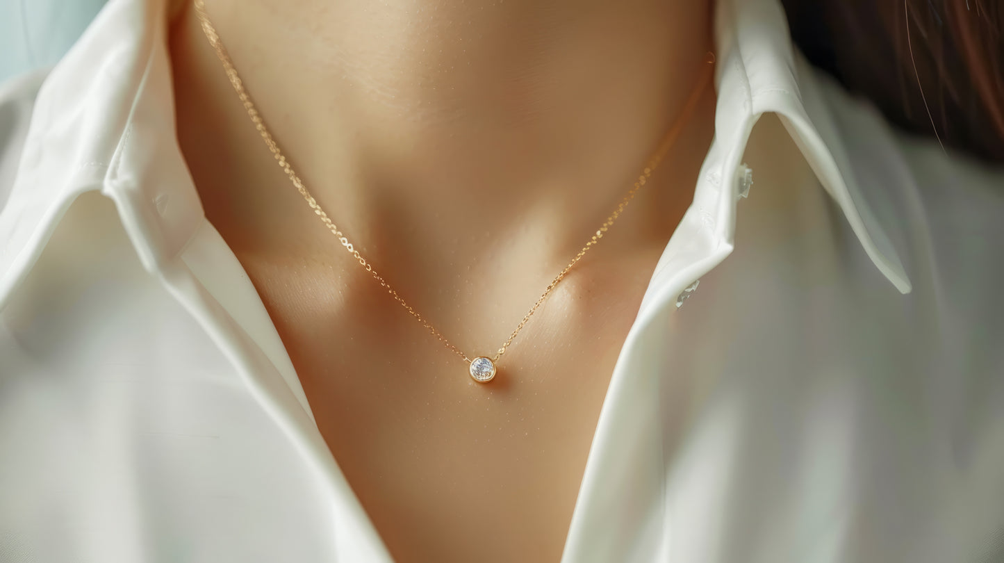 Roserta Necklace