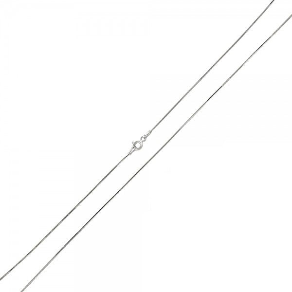 Snake chain necklace