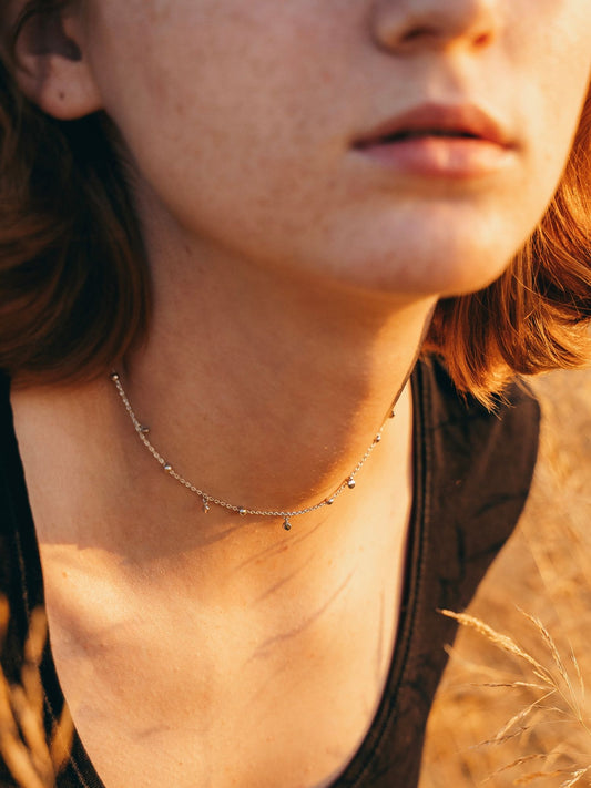 Sterling Silver Necklace