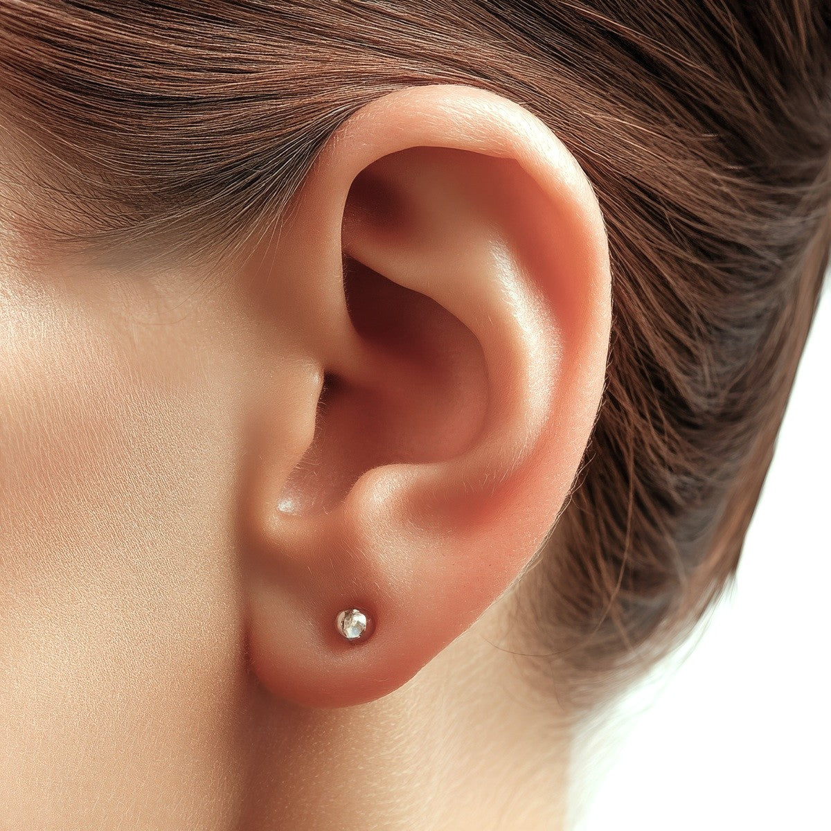 Beibhinn Earrings 2-6 mm