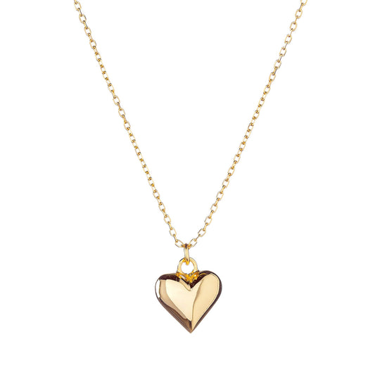 Sterling Silver Sirona Necklace