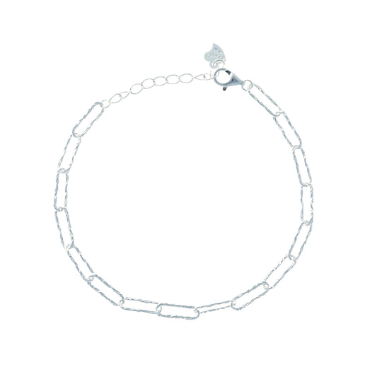 Rin Silver Bracelet