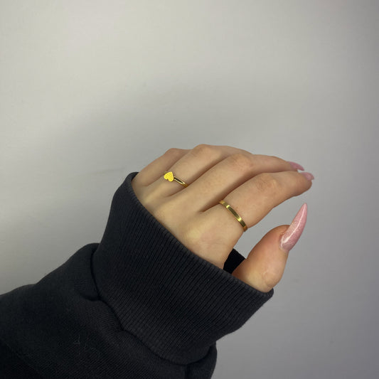 Heart Ring