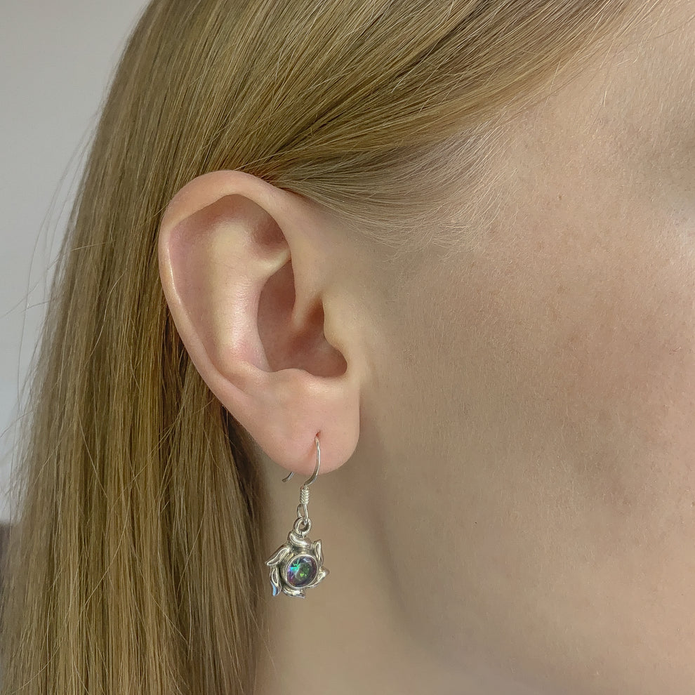 Mystic Topaz Earrings