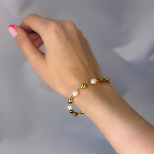 Pearl Bracelet