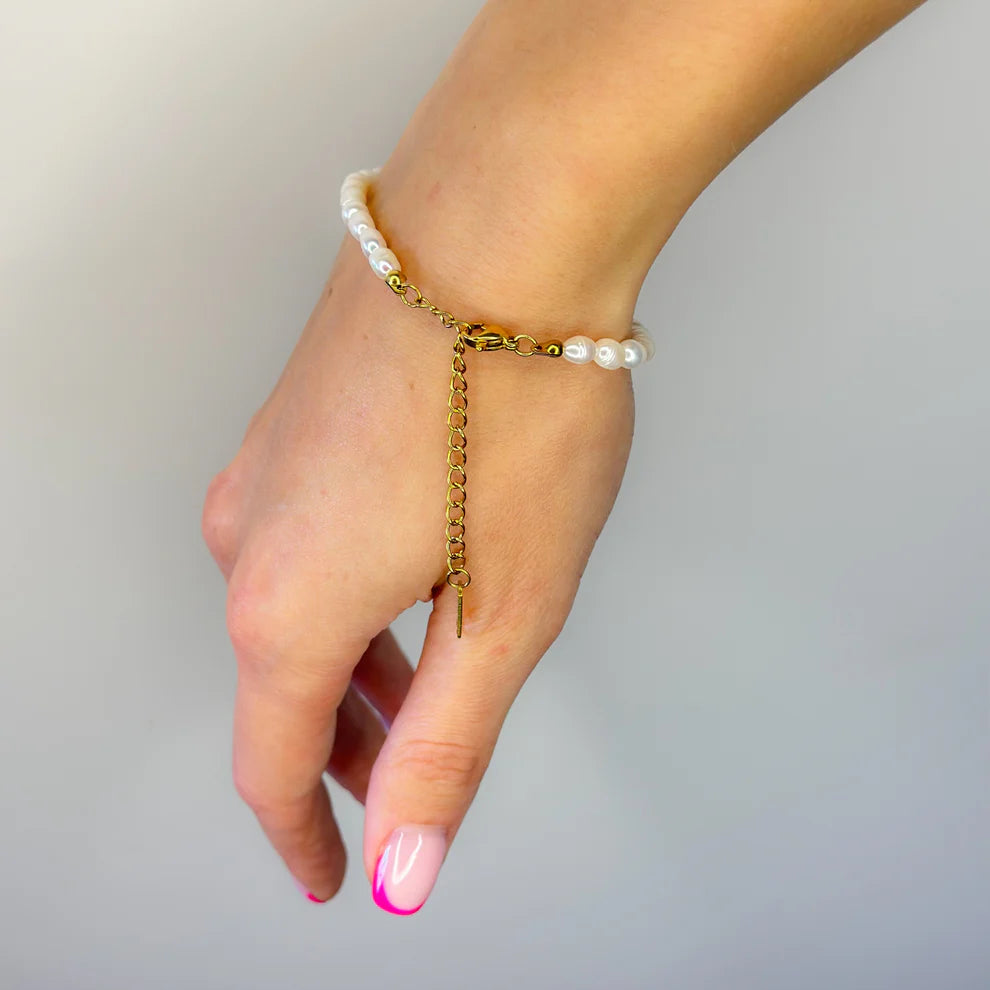 Pearl Bracelet