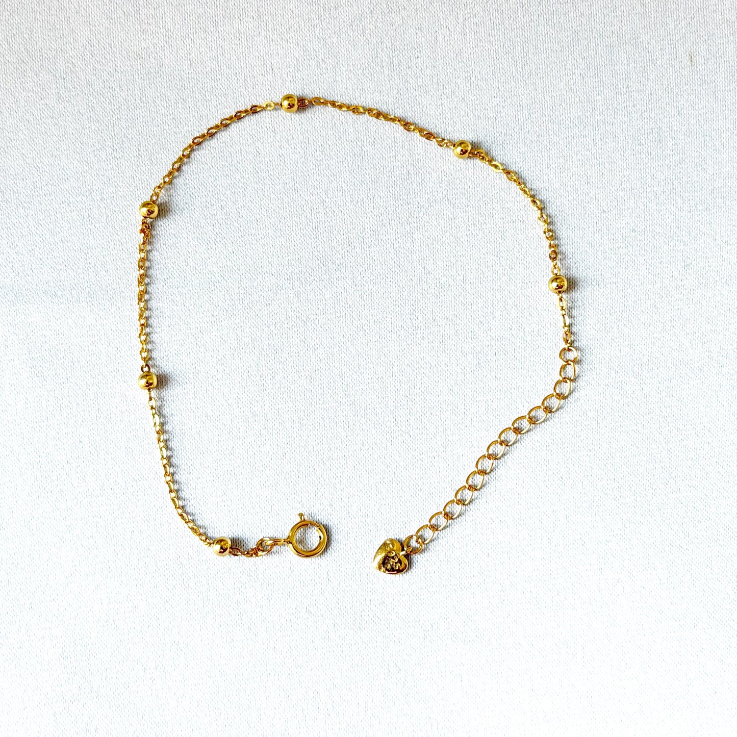 Sterling Silver Minimal Bracelet