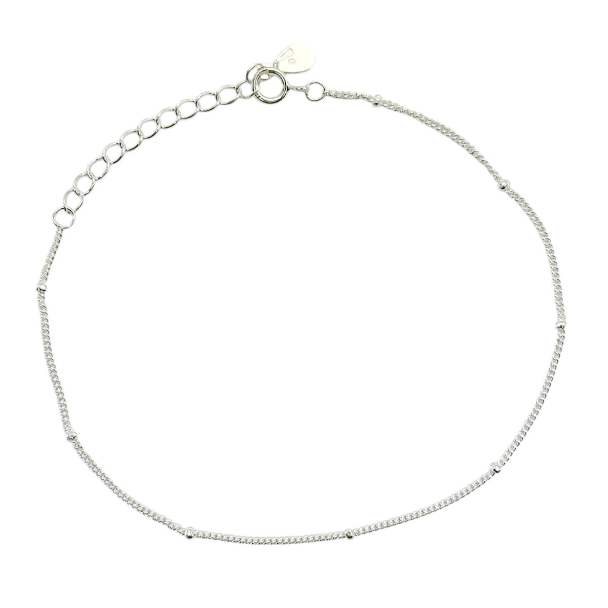 Moe Silver Bracelet