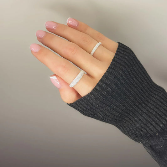 Sterling Silver Band Ring