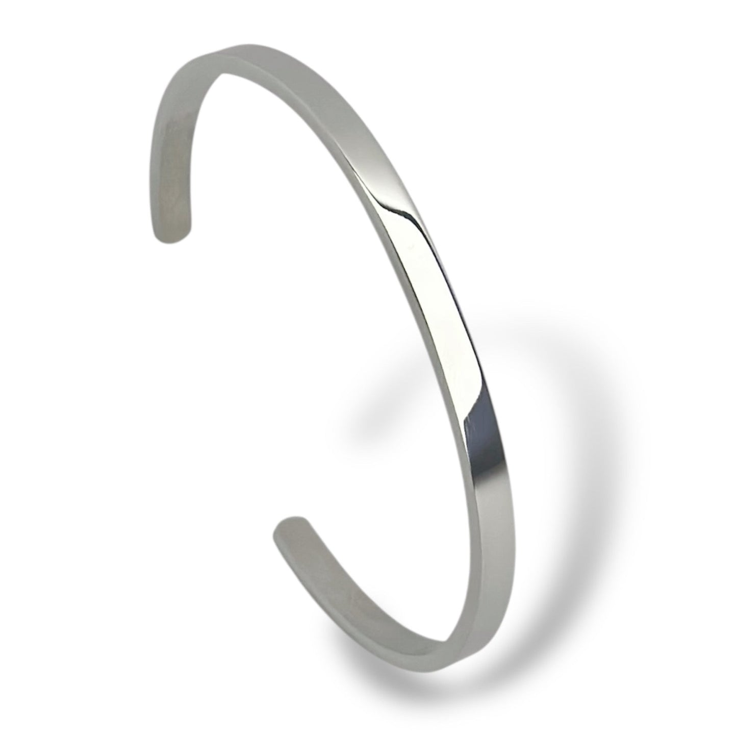 Hera Bangle (4mm / 6mm)