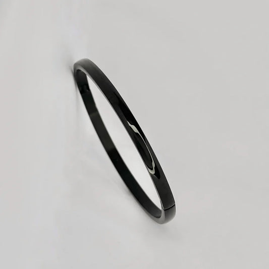Stainless Steel Bangle (4 - 10 mm)