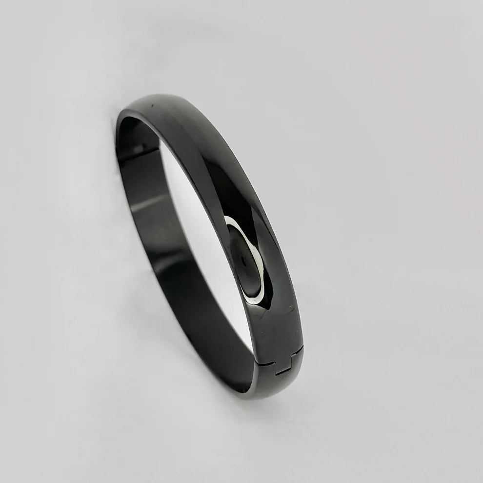 Stainless Steel Bangle (4 - 10 mm)