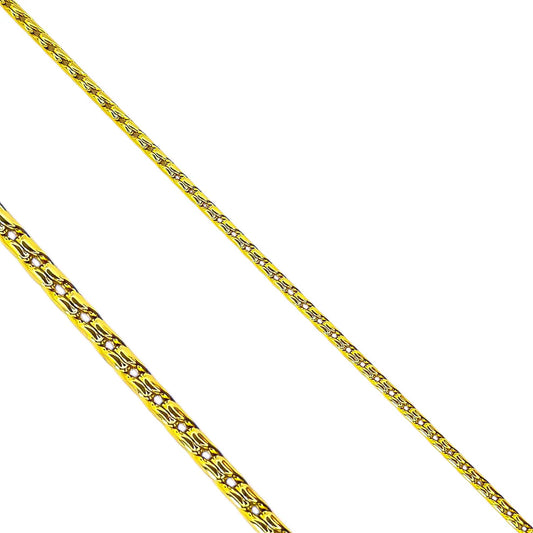 Stainless Steel Royal Chain