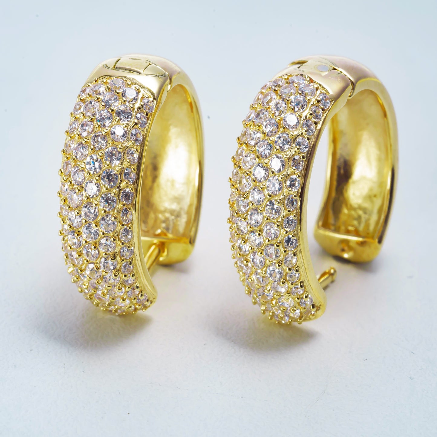 Eilis Earrings 15mm
