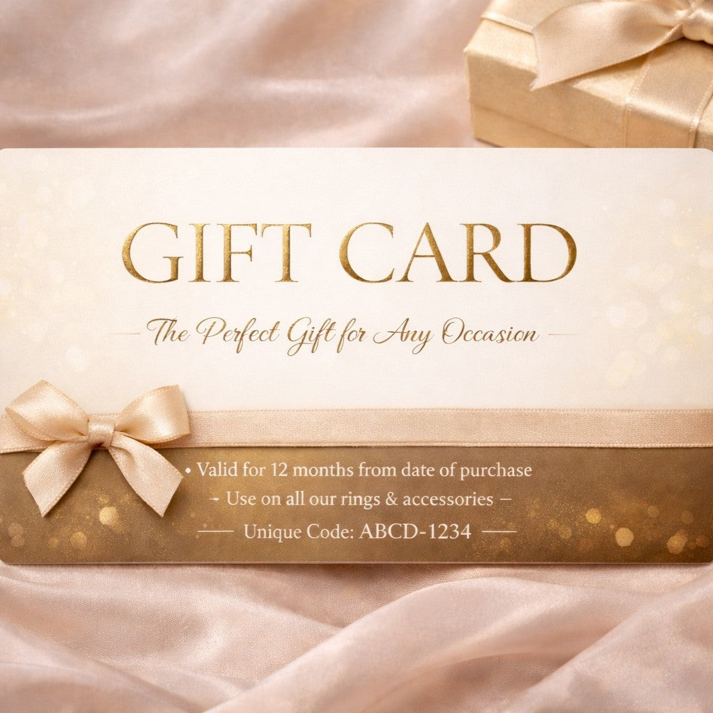 Gift cards