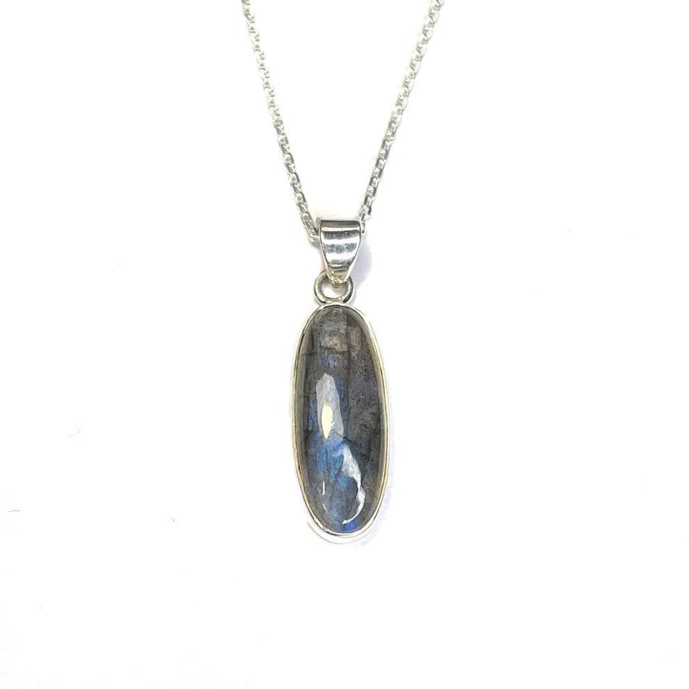 Labradorite Pendant Necklace