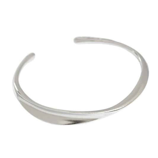 Sterling Silver Cuff Bracelet