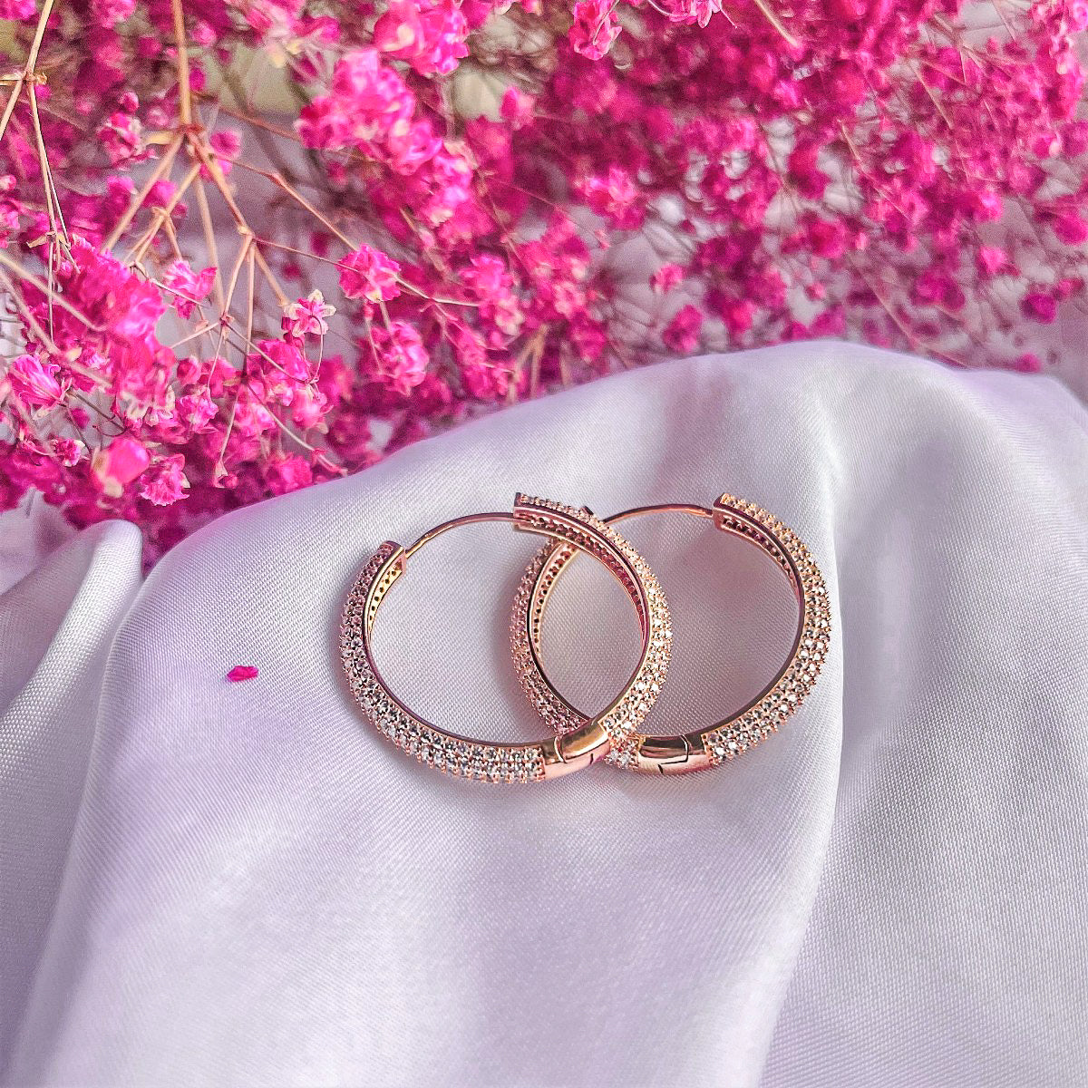 Matugena Earrings