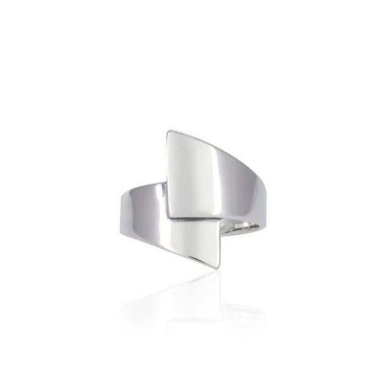 Sterling Silver Bridget Ring