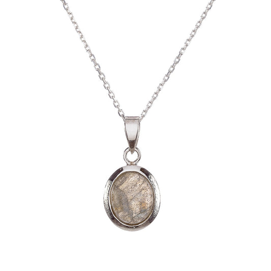 Emma Labradorite Necklace