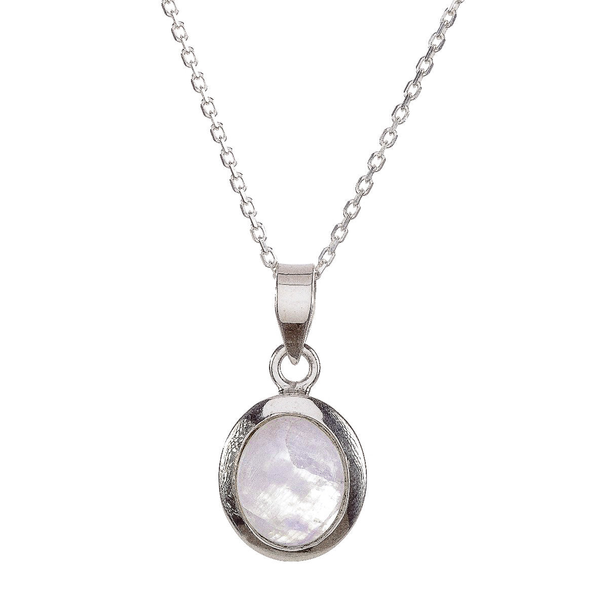 Mizuki Moonstone Necklace