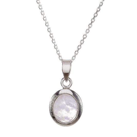 Mizuki Moonstone Necklace