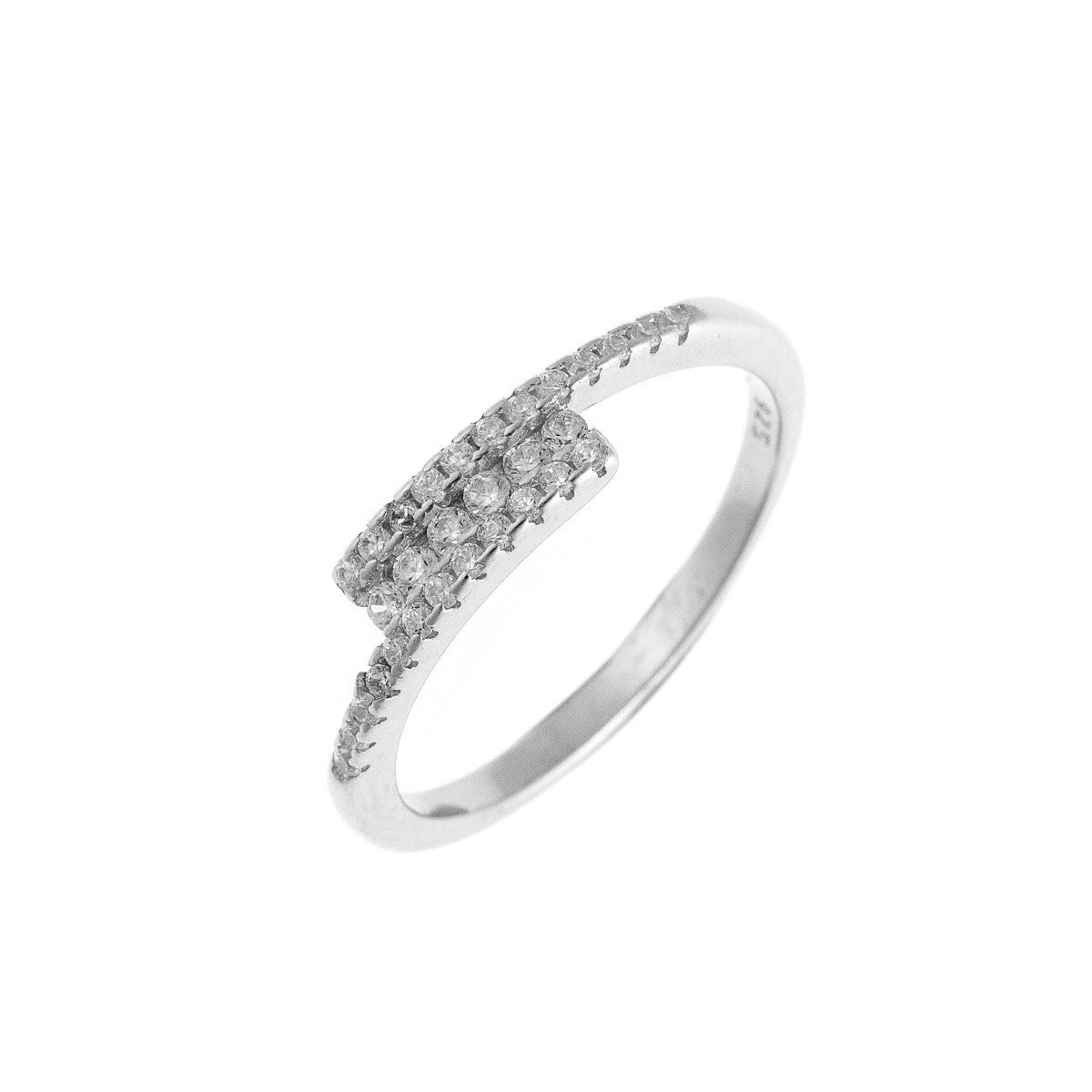 Emi Silver Ring