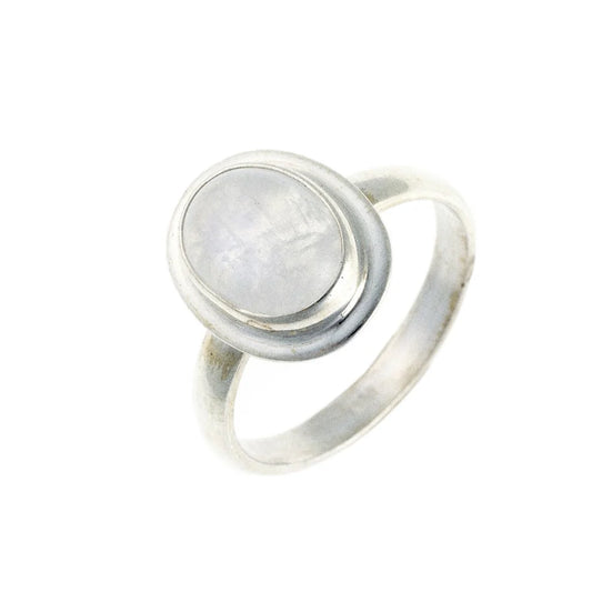 Moonstone Ring