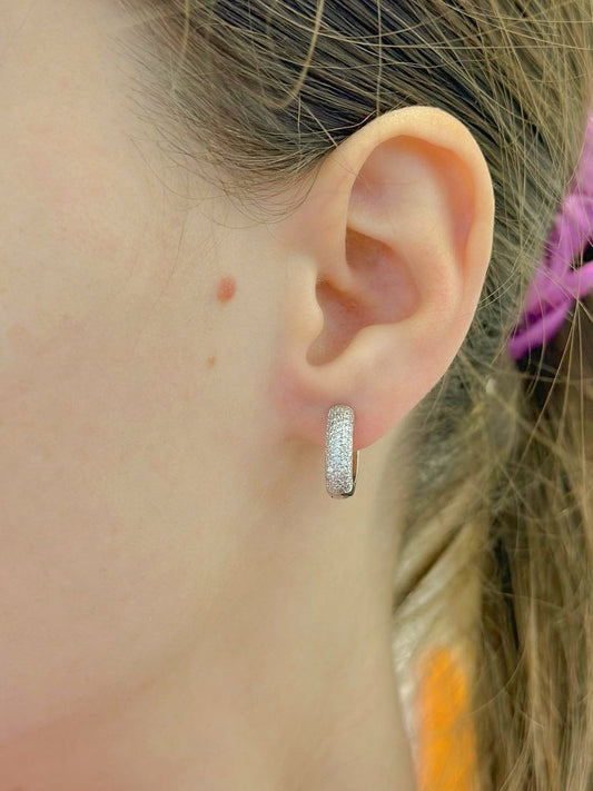 Eilis Earrings 15mm