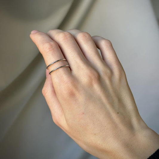 Sterling Silver Ring