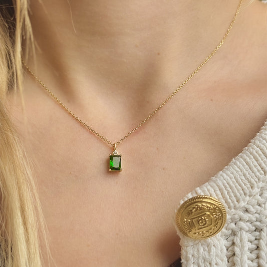 Esmeralda Necklace