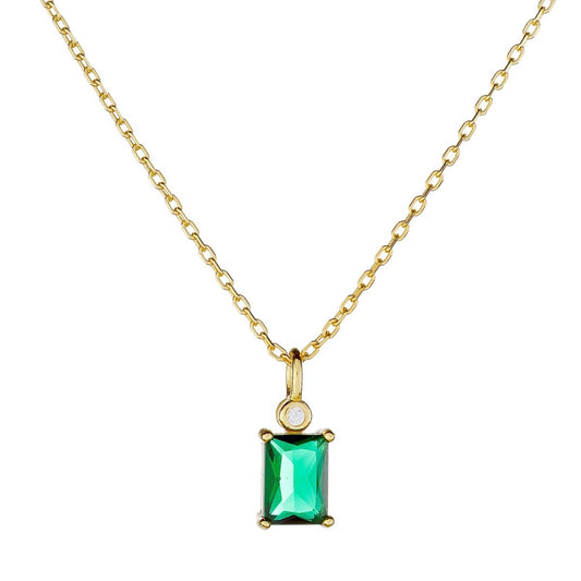 Esmeralda Necklace