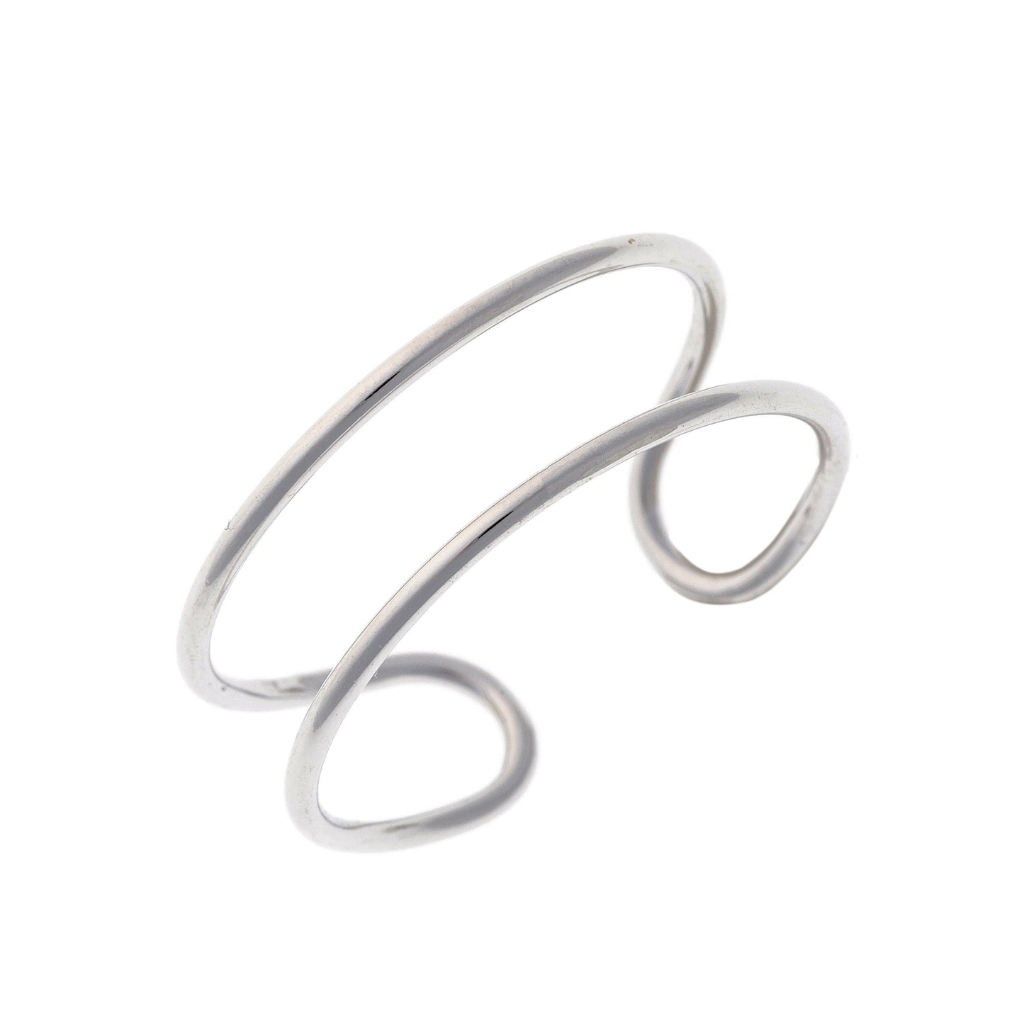 Anillo de plata de ley